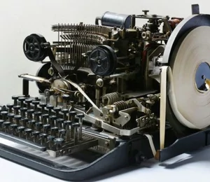 Un téléscripteur servant à chiffrer les communications des nazis acheté 12 euros sur eBay